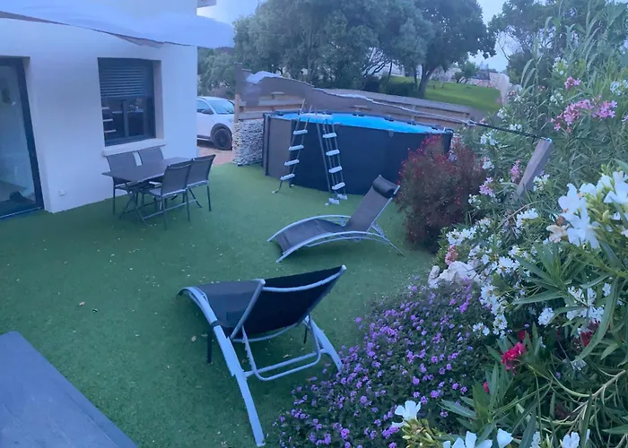 Vakantiehuis Pacienta *