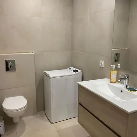 Pacienta Holiday home