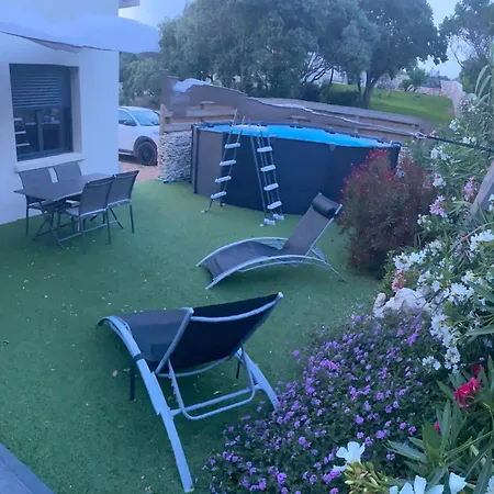 Holiday home Pacienta *