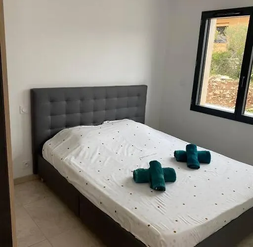 Pacienta Bonifacio (Corsica)